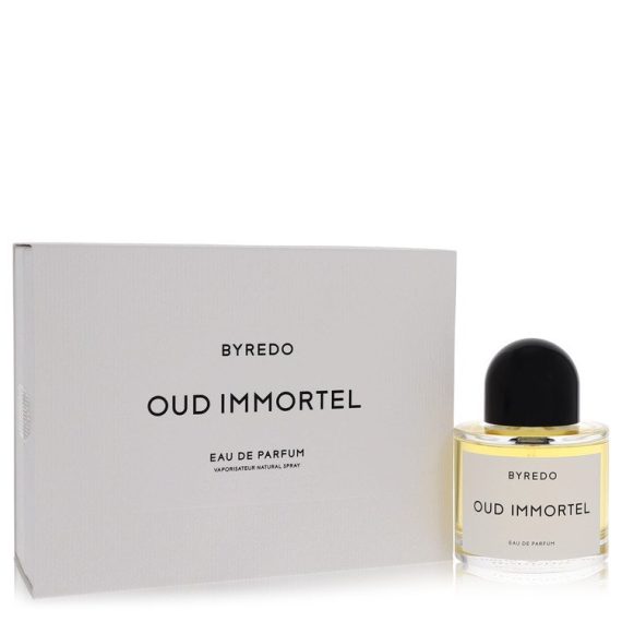 Byredo Oud Immortel by Byredo Eau De Parfum Spray (Unisex) 100ml for Women