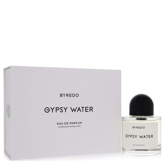 Byredo Gypsy Water by Byredo Eau De Parfum Spray (Unisex) 100ml for Women