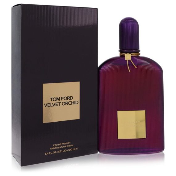 Tom Ford Velvet Orchid by Tom Ford Eau De Parfum Spray 100ml for Women