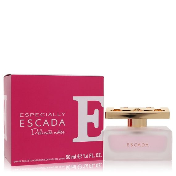 Especially Escada Delicate Notes by Escada Eau De Toilette Spray 50ml for Women