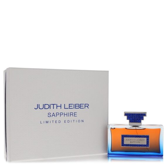 Judith Leiber Saphire by Judith Leiber Eau De Parfum Spray (Limited Edition) 75ml for Women