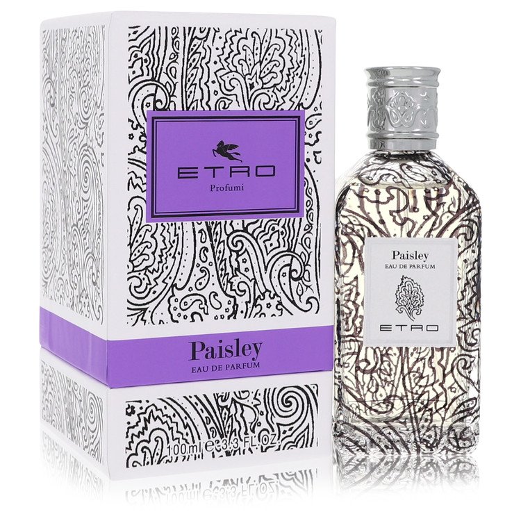 Paisley by Etro Eau De Parfum Spray (Unisex) 100ml for Women