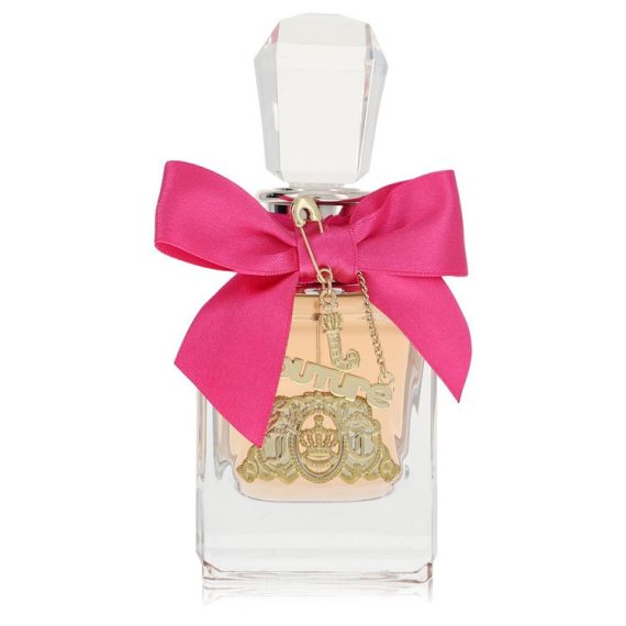 Viva La Juicy by Juicy Couture Eau De Parfum Spray (unboxed) 50ml for Women