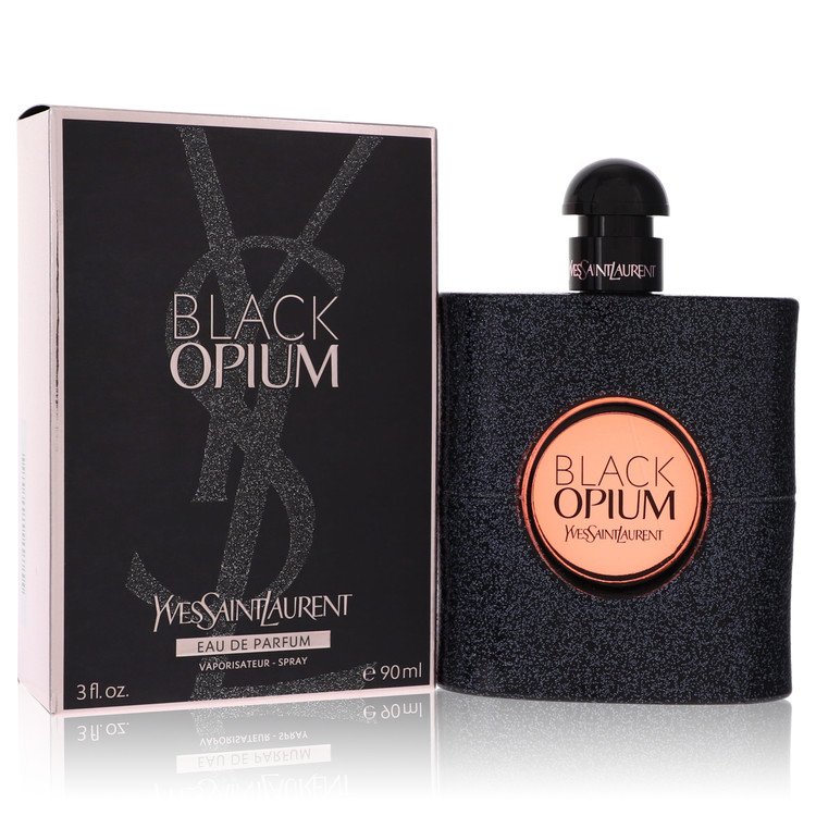 Black Opium by Yves Saint Laurent Eau De Parfum 90ml for Women