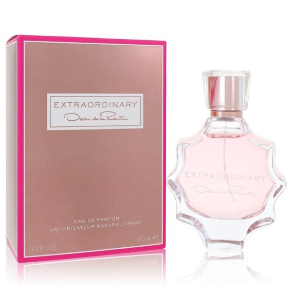 Oscar De La Renta Extraordinary by Oscar De La Renta Eau De Parfum Spray 90ml for Women