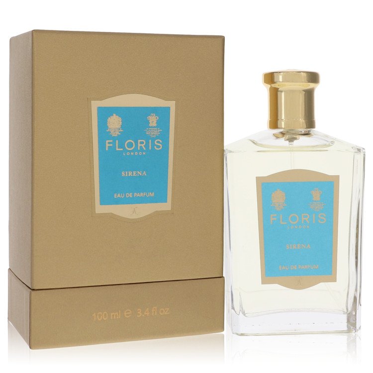 Floris Sirena by Floris Eau De Parfum Spray 100ml for Women