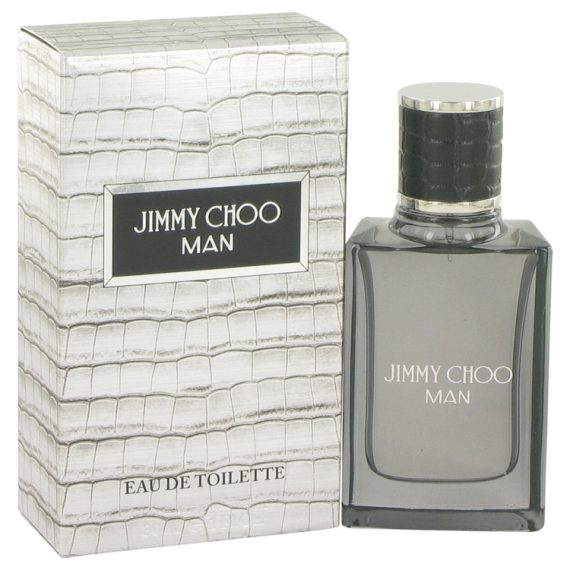 Jimmy Choo Man by Jimmy Choo Eau De Toilette Spray 30ml for Men