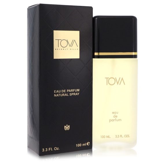 Tova by Tova Beverly Hills Eau De Parfum Spray (Original Black Packaging) 100ml for Women