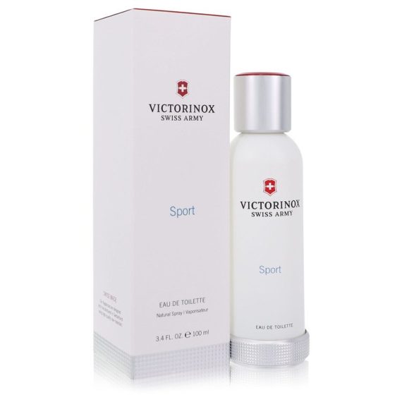 Swiss Army Classic Sport by Victorinox Eau De Toilette Spray 100ml for Men
