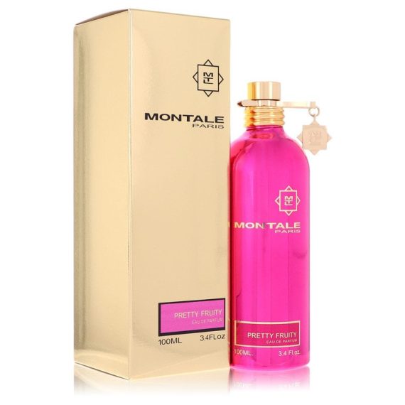 Montale Pretty Fruity by Montale Eau De Parfum Spray (Unisex) 100ml for Women