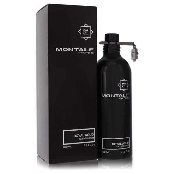 Montale Royal Aoud by Montale Eau De Parfum Spray 100ml for Women