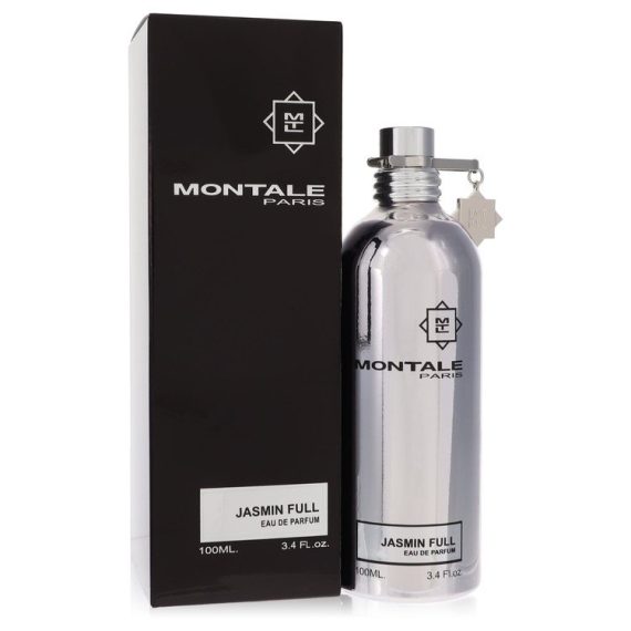 Montale Jasmin Full by Montale Eau De Parfum Spray 100ml for Women