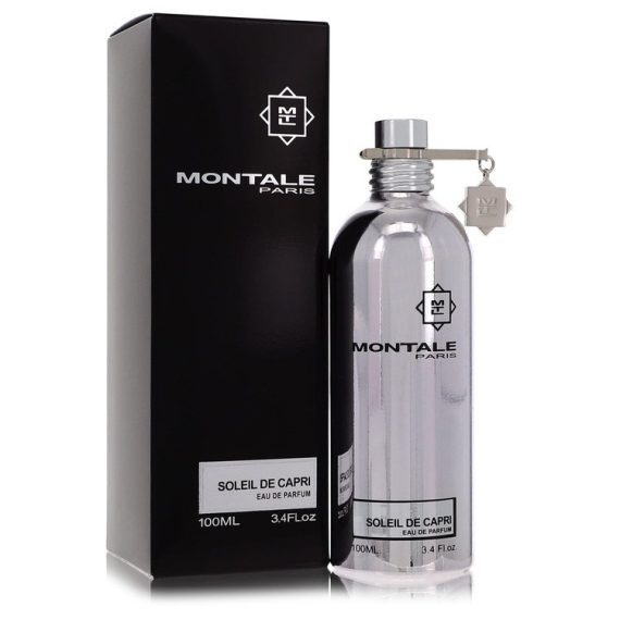 Montale Soleil De Capri by Montale Eau De Parfum Spray 100ml for Women