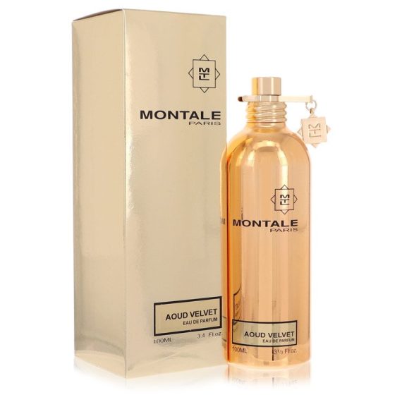 Montale Aoud Velvet by Montale Eau De Parfum Spray 100ml for Women