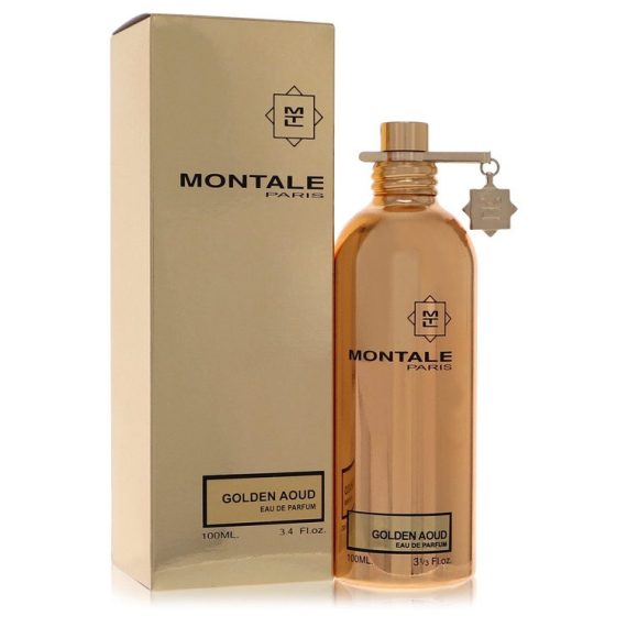 Montale Golden Aoud by Montale Eau De Parfum Spray 100ml for Women