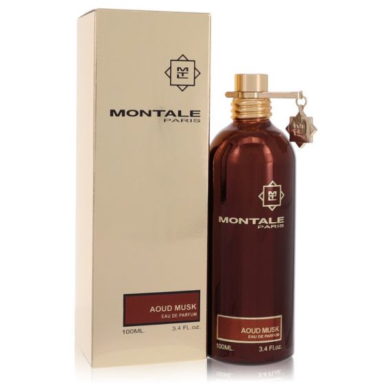 Montale Aoud Musk by Montale Eau De Parfum Spray 100ml for Women