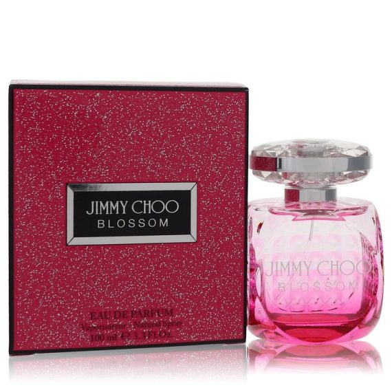 Jimmy Choo Blossom by Jimmy Choo Eau De Parfum Spray 100ml for Women