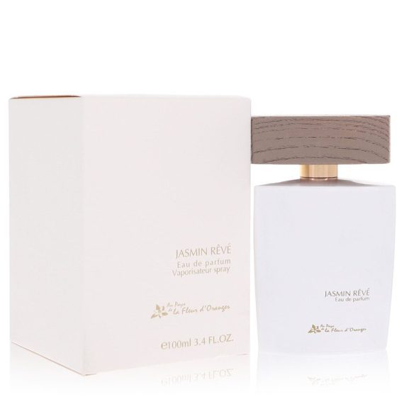 Jasmin Reve by Au Pays De La Fleur d€Oranger Eau De Parfum Spray 100ml for Women