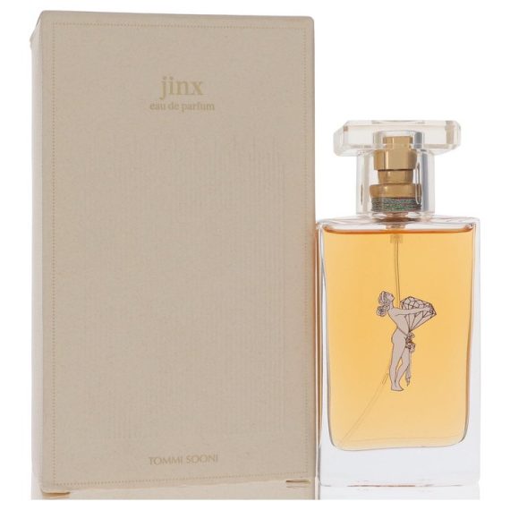 Jinx by Tommi Sooni Eau De Parfum Spray 50ml for Women