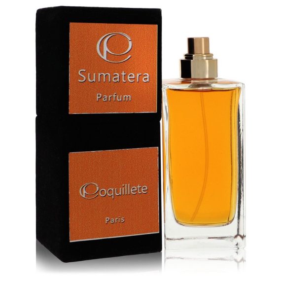 Sumatera by Coquillete Eau De Parfum Spray 100ml for Women