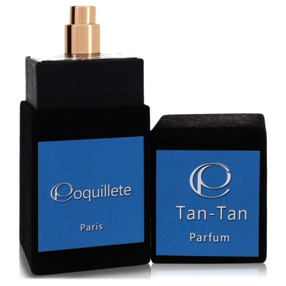 Tan Tan by Coquillete Eau De Parfum Spray 100ml for Women