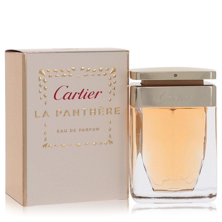 Cartier La Panthere by Cartier Eau De Parfum Spray 50ml for Women