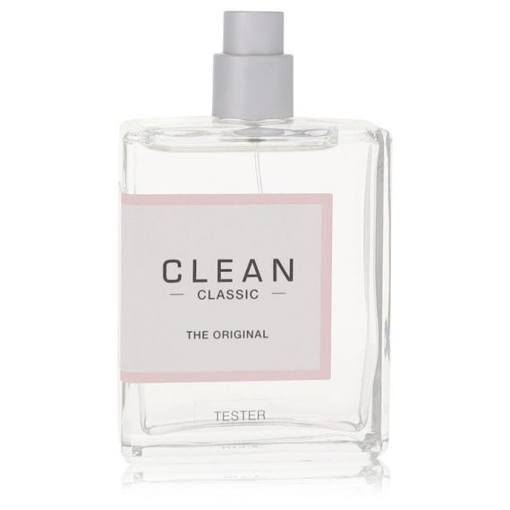 Clean Original by Clean Eau De Parfum Spray (Tester) 63ml for Women