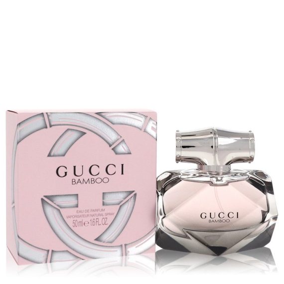 Gucci Bamboo by Gucci Eau De Parfum Spray 50ml for Women