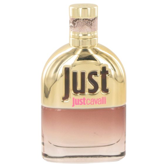 Just Cavalli New by Roberto Cavalli Eau De Toilette Spray (Tester) 75ml for Women