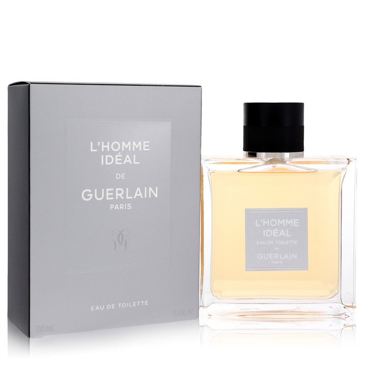 L’homme Ideal by Guerlain Eau De Toilette Spray 100ml for Men