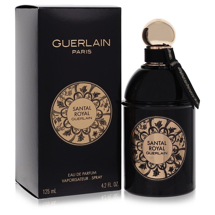 Santal Royal by Guerlain Eau De Parfum Spray 125ml for Women