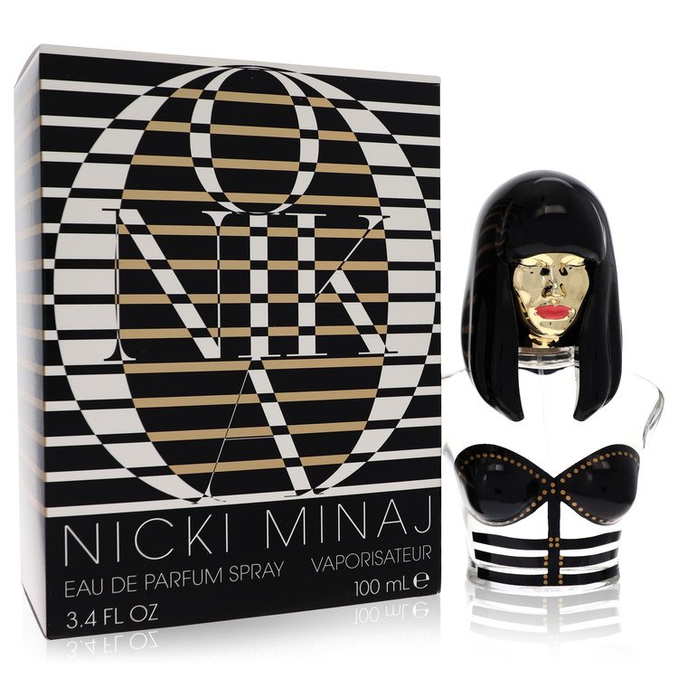 Onika by Nicki Minaj Eau De Parfum Spray 100ml for Women