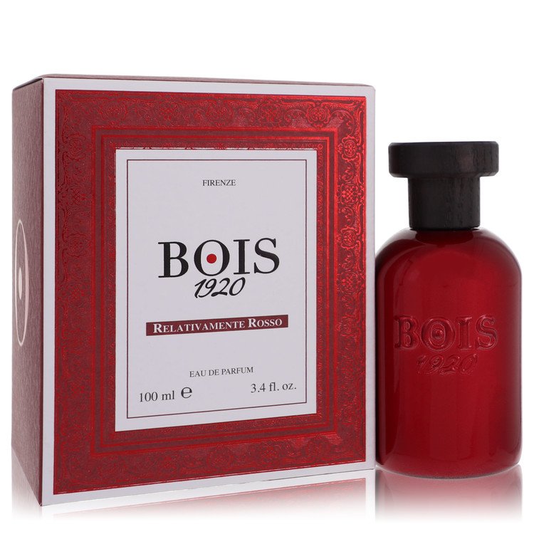 Relativamente Rosso by Bois 1920 Eau De Parfum Spray 100ml for Women