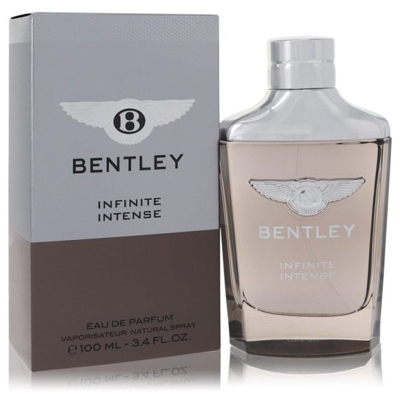 Bentley Infinite Intense by Bentley Eau De Parfum Spray 100ml for Men