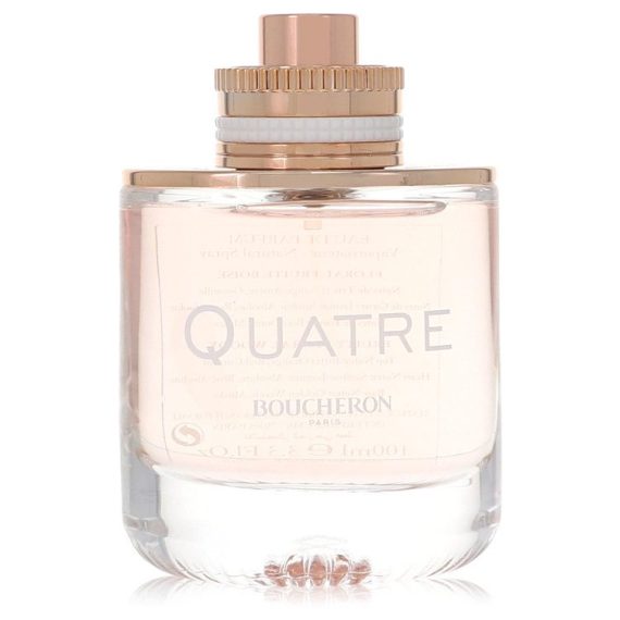 Quatre by Boucheron Eau De Parfum Spray (Tester) 100ml for Women