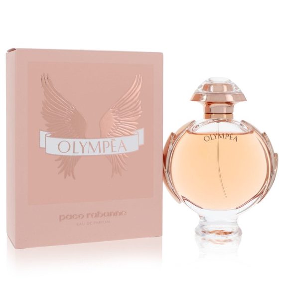 Olympea by Paco Rabanne Eau De Parfum Spray 80ml for Women