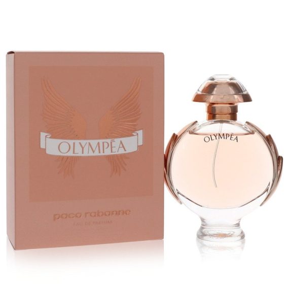 Olympea by Paco Rabanne Eau De Parfum Spray 50ml for Women