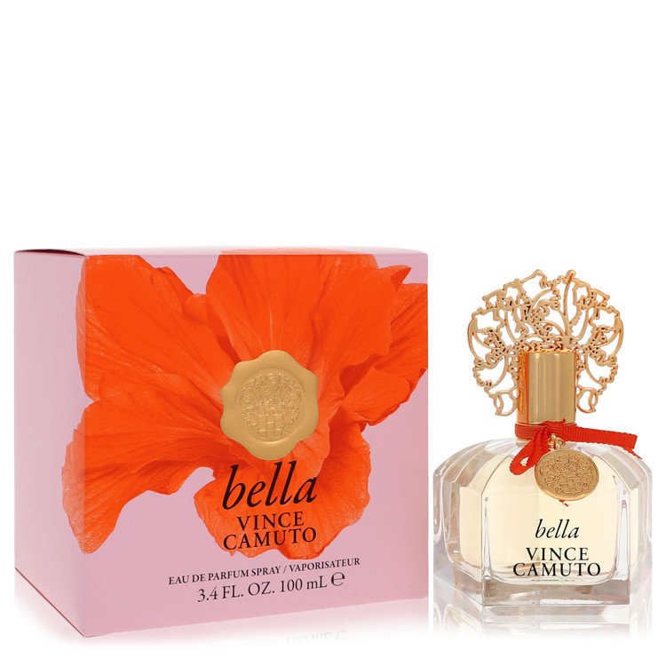 Vince Camuto Bella by Vince Camuto Eau De Parfum Spray 100ml for Women