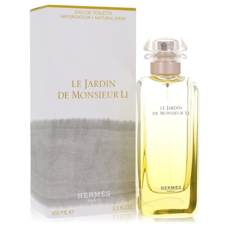 Le Jardin De Monsieur Li by Hermes Eau De Toilette Spray (unisex) 100ml for Women