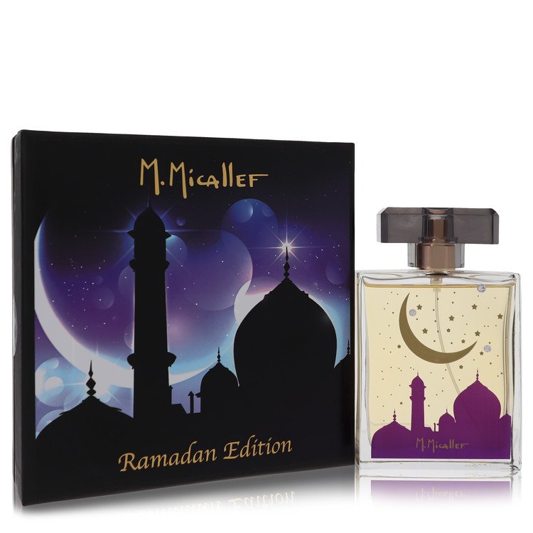 Micallef Ramadan Edition by M. Micallef Eau De Parfum Spray 100ml for Women