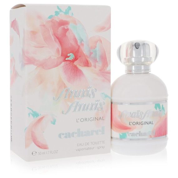 Anais Anais L'Original by Cacharel Eau De Toilette Spray 50ml for Women