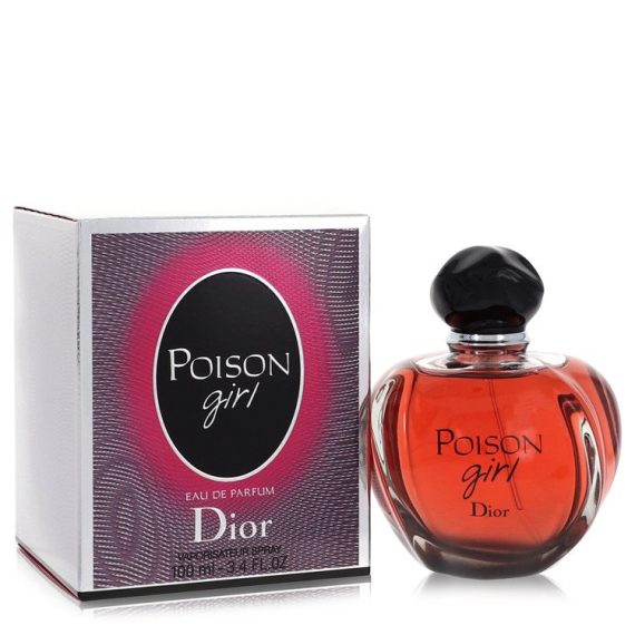 Poison Girl by Christian Dior Eau De Parfum Spray 100ml for Women