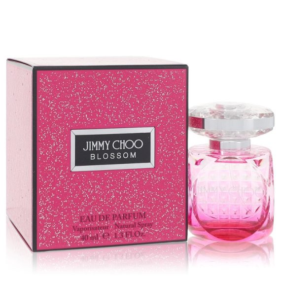 Jimmy Choo Blossom by Jimmy Choo Eau De Parfum Spray 38ml for Women