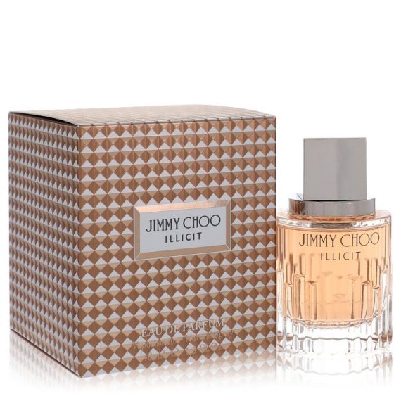 Jimmy Choo Illicit by Jimmy Choo Eau De Parfum Spray 38ml for Women