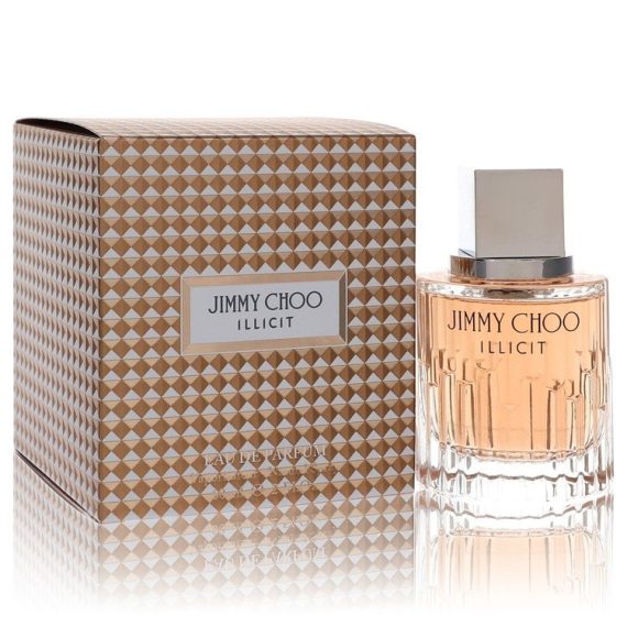 Jimmy Choo Illicit by Jimmy Choo Eau De Parfum Spray 60ml for Women