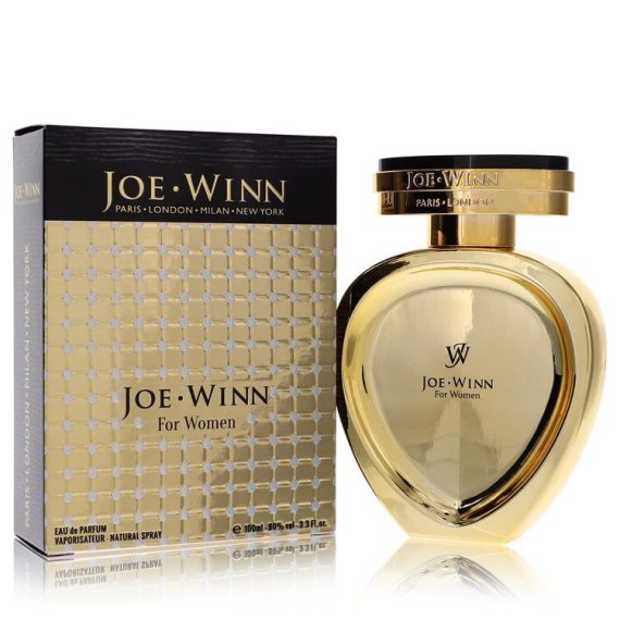 Joe Winn by Joe Winn Eau De Parfum Spray 100ml for Women