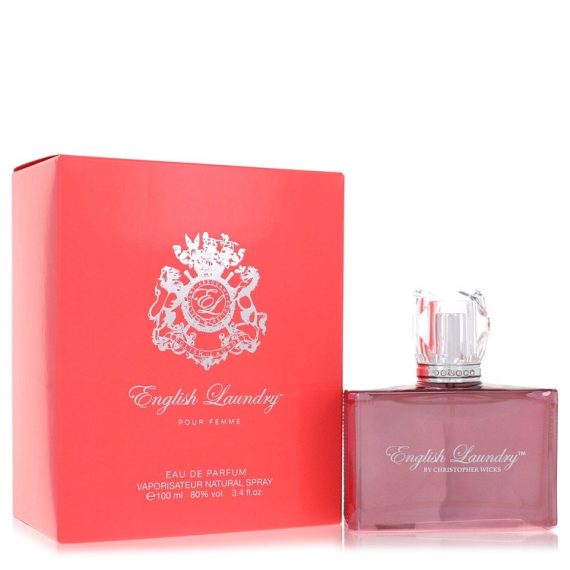 English Laundry Signature by English Laundry Eau De Parfum Spray 100ml for Women