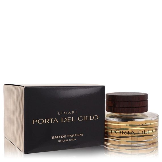 Porta Del Cielo by Linari Eau De Parfum Spray 100ml for Women