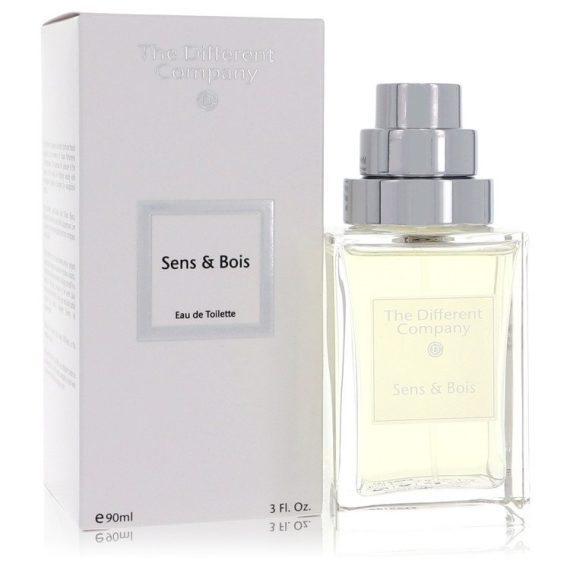 Sens & Bois by The Different Company Eau De Toilette Spray 90ml for Women