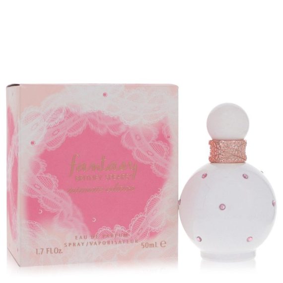 Fantasy Intimate by Britney Spears Eau De Parfum Spray 50ml for Women